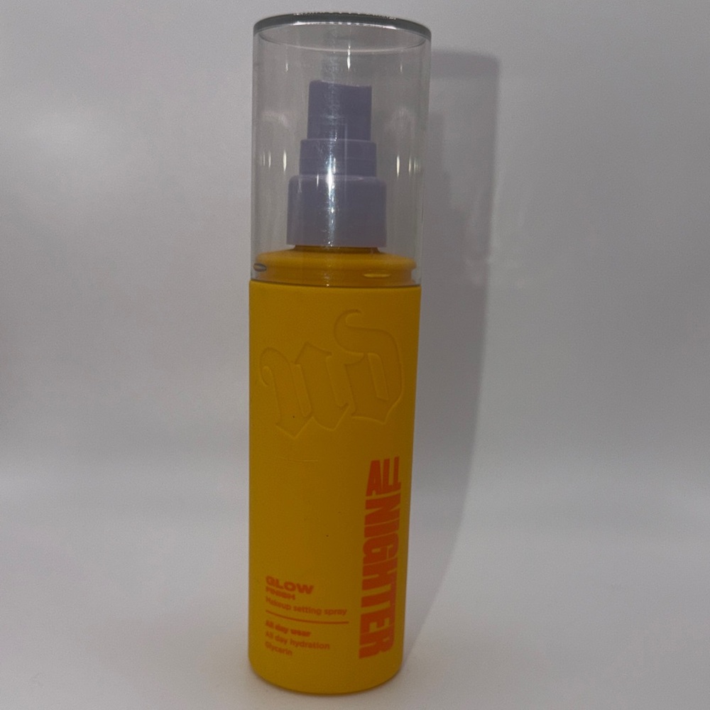 Urban Decay All Nighter Setting Spray Glow